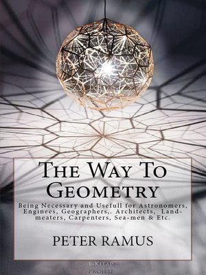 cover image of The Way to Geometry